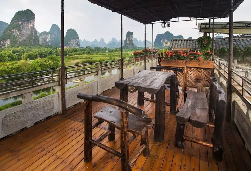 Hotel Yangshuo Hidden Dragon Villa