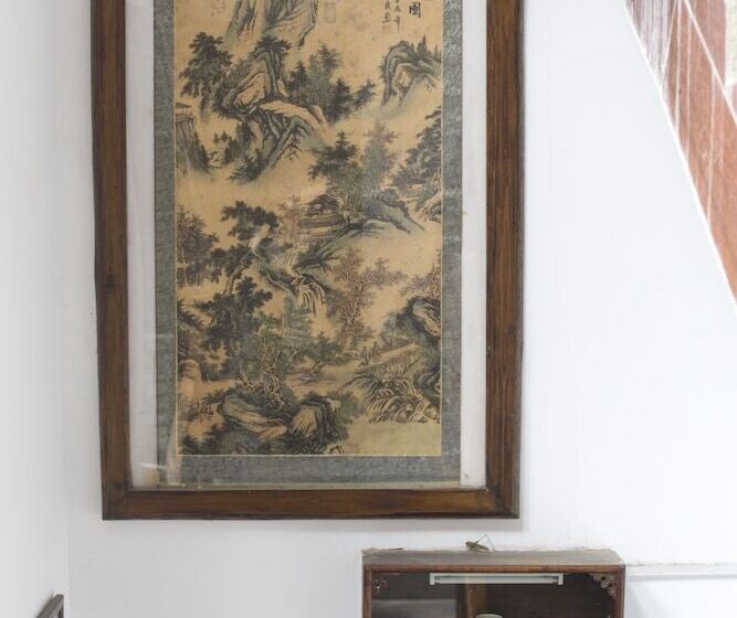 Otel Yangshuo Hidden Dragon Villa