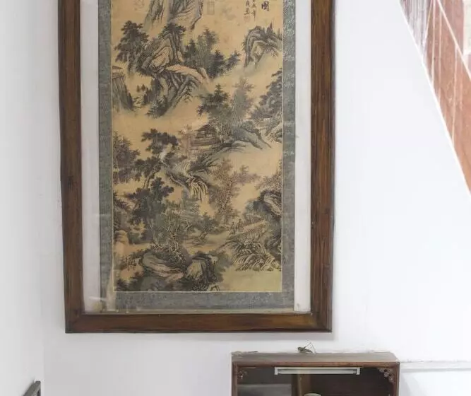 Hotel Yangshuo Hidden Dragon Villa