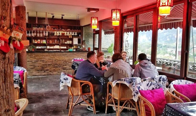 Otel Yangshuo Hidden Dragon Villa