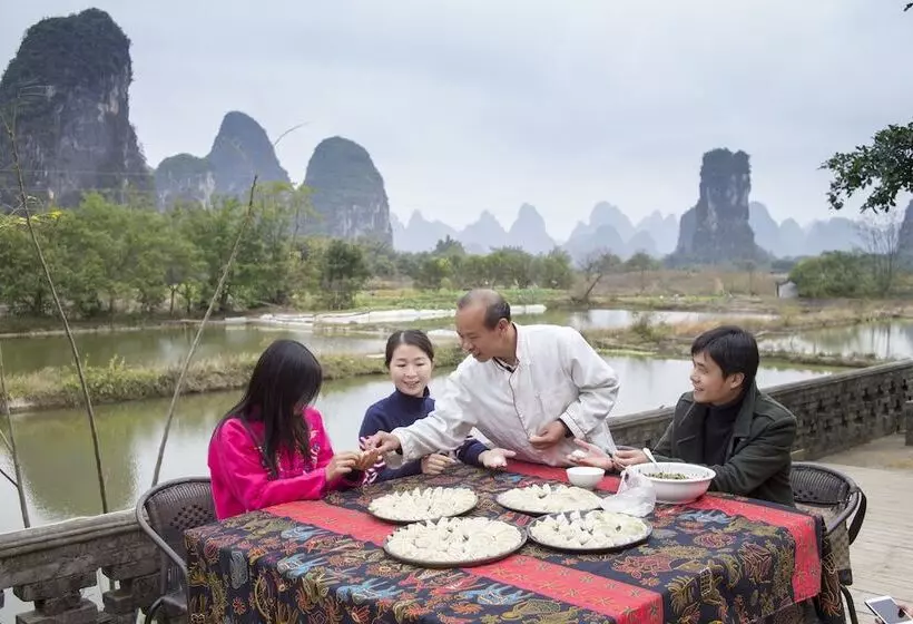 Hotel Yangshuo Hidden Dragon Villa