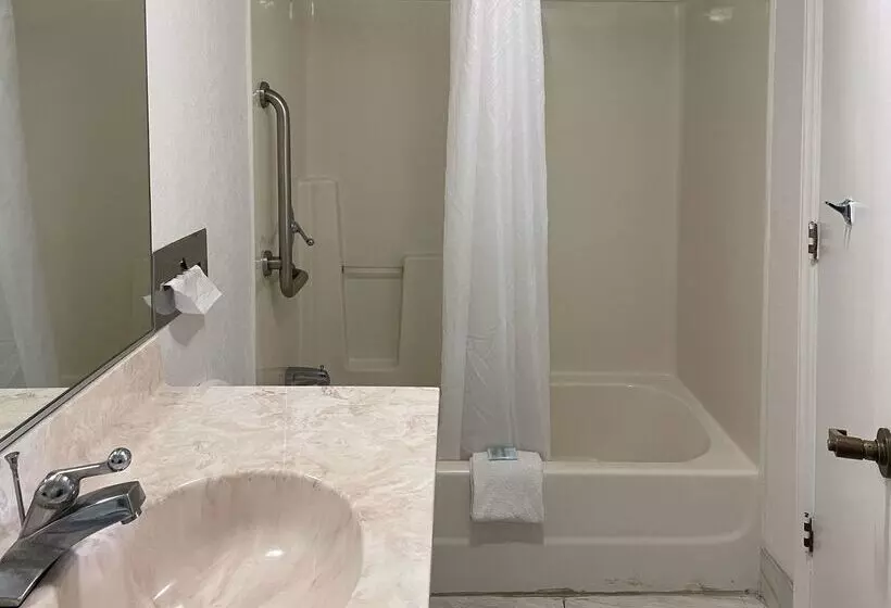 Motel 6 Fancy Gap Va