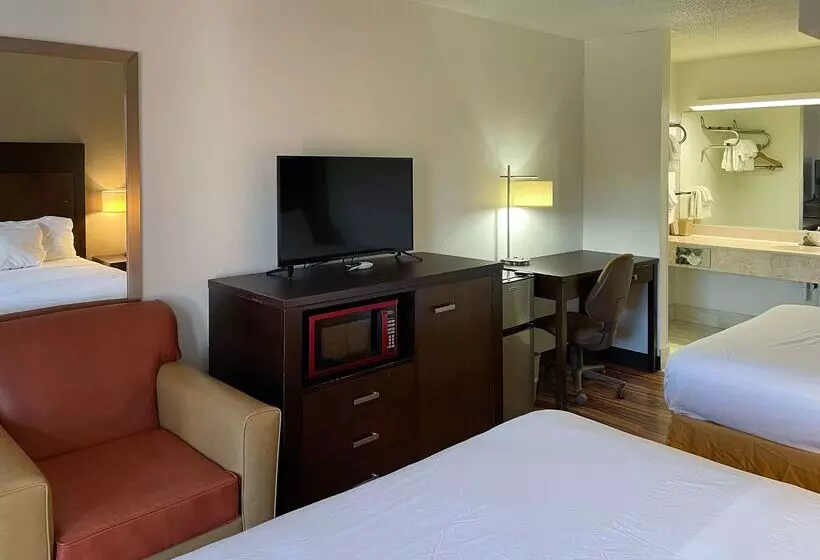 Motel 6 Fancy Gap Va