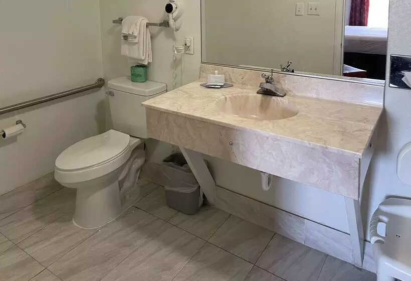 Motel 6 Fancy Gap Va