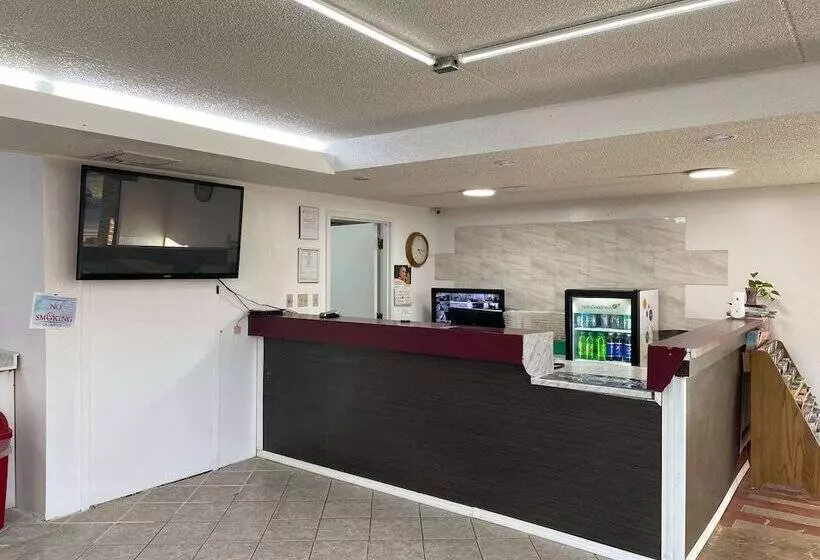 Motel 6 Fancy Gap Va