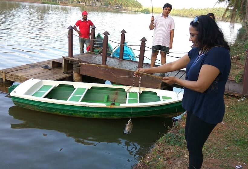 The Lalit Resort & Spa Bekal