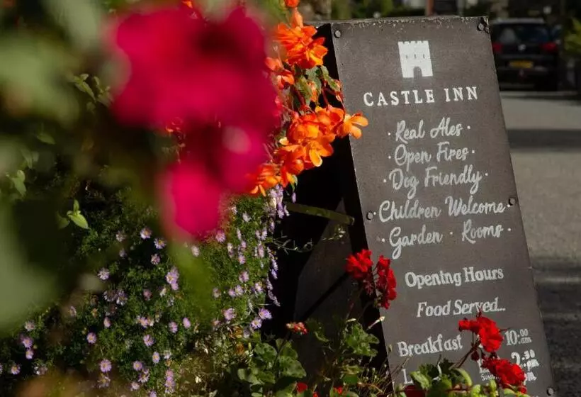 Bed and Breakfast Castle Inn