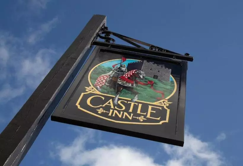 Bed and Breakfast Castle Inn