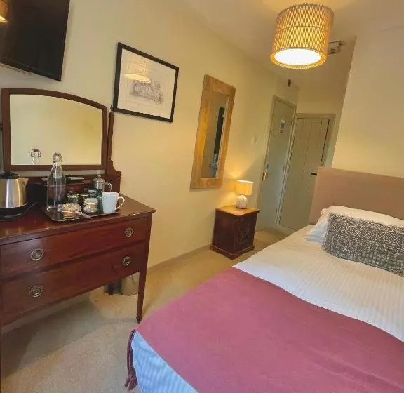 Bed and Breakfast Castle Inn