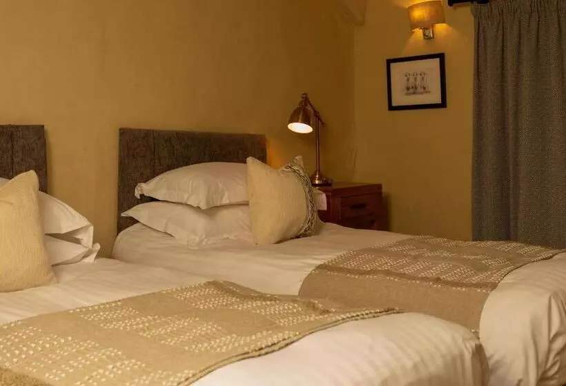 Bed and Breakfast Castle Inn