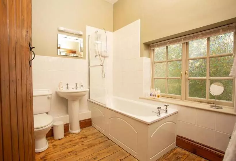 Bed and Breakfast Castle Inn