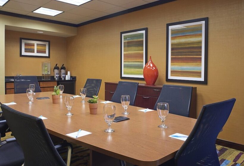 Fairfield Inn And Suites New Buffalo