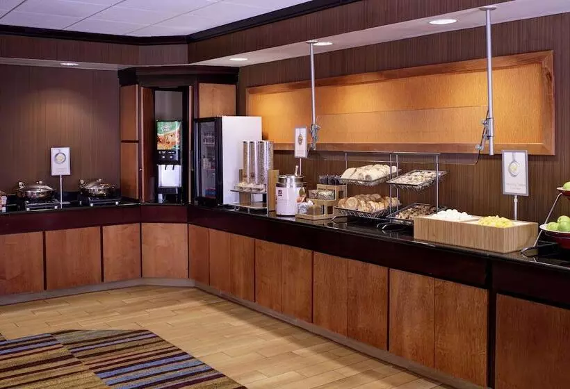 Fairfield Inn And Suites New Buffalo