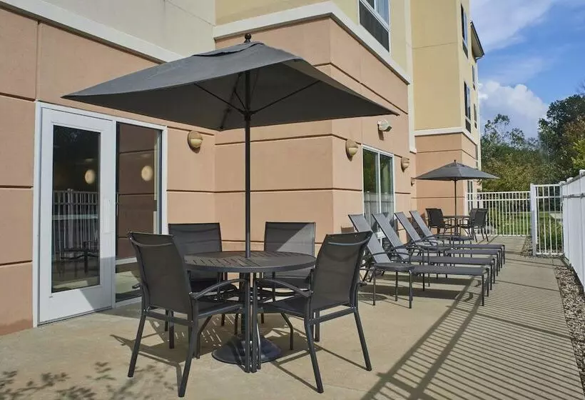 Fairfield Inn And Suites New Buffalo