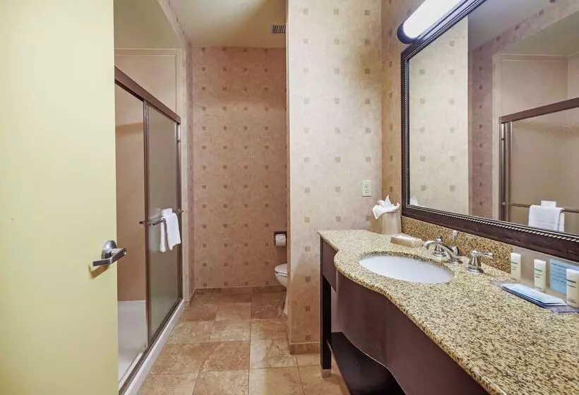 Hampton Inn & Suites Tulsa North/owasso