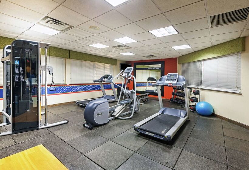 Hampton Inn & Suites Tulsa North/owasso