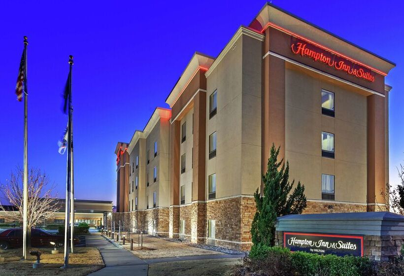 Hampton Inn & Suites Tulsa North/owasso