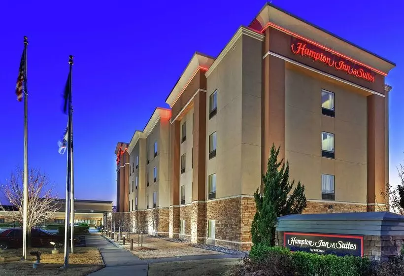 Hampton Inn & Suites Tulsa North/owasso
