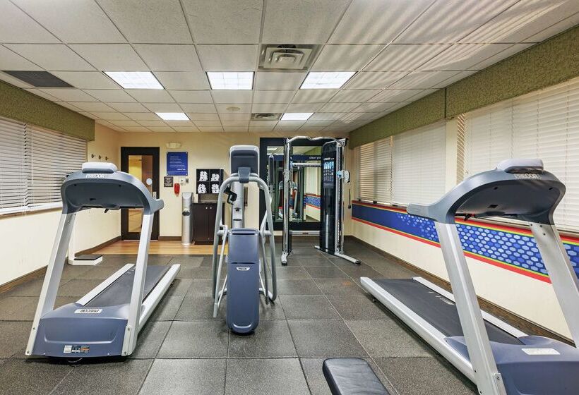 Hampton Inn & Suites Tulsa North/owasso