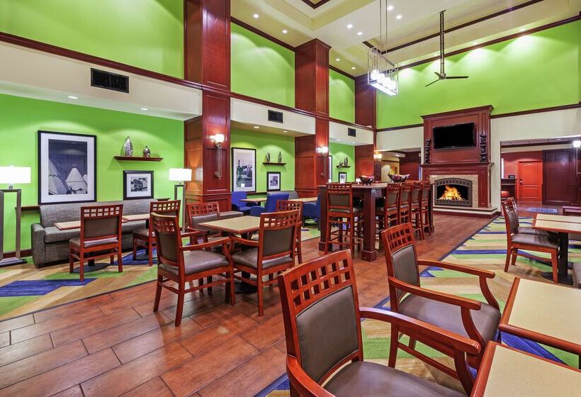 Hampton Inn & Suites Tulsa North/owasso