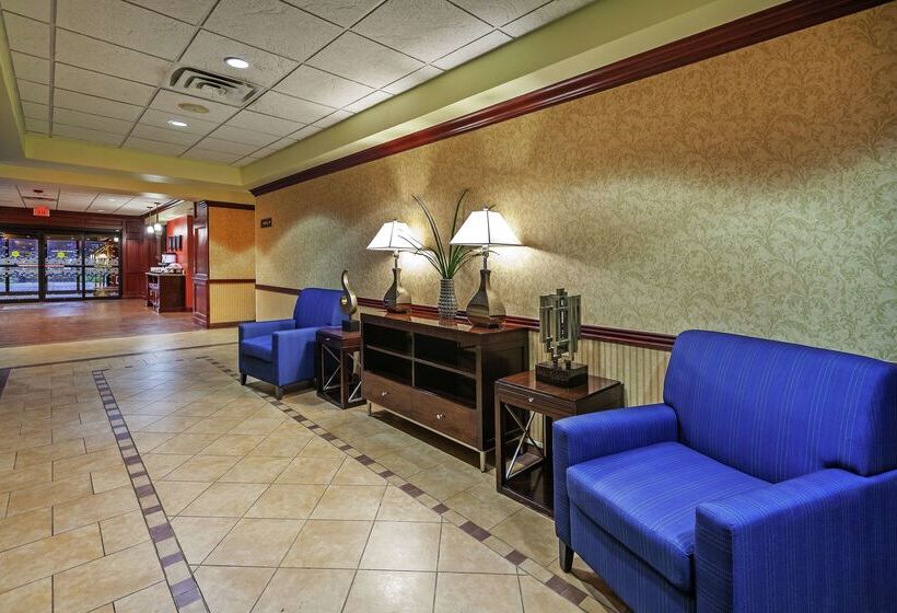 Hampton Inn & Suites Tulsa North/owasso