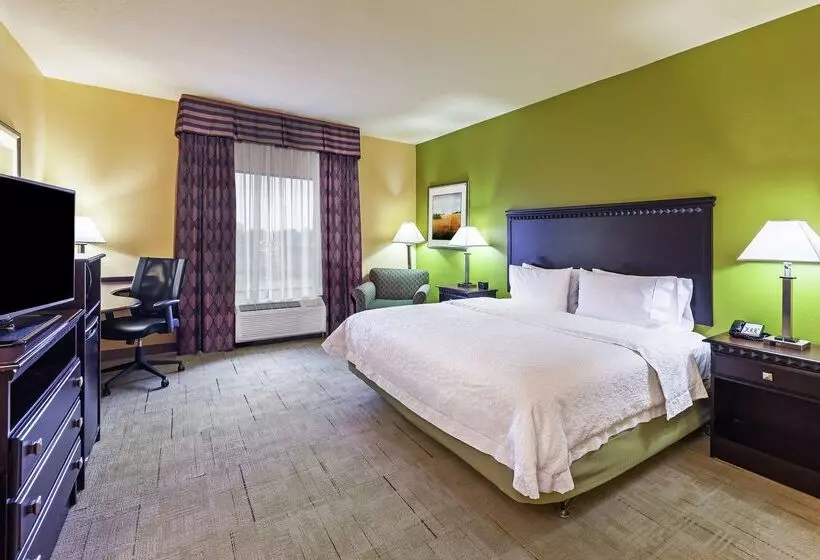 Hampton Inn & Suites Tulsa North/owasso