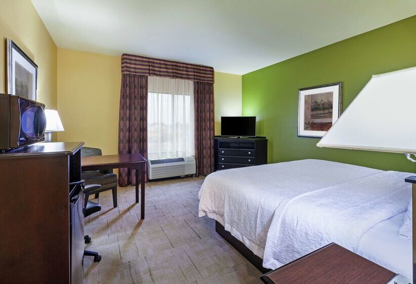 Hampton Inn & Suites Tulsa North/owasso