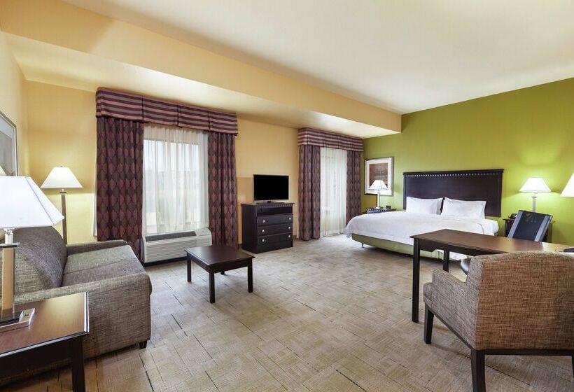 Hampton Inn & Suites Tulsa North/owasso