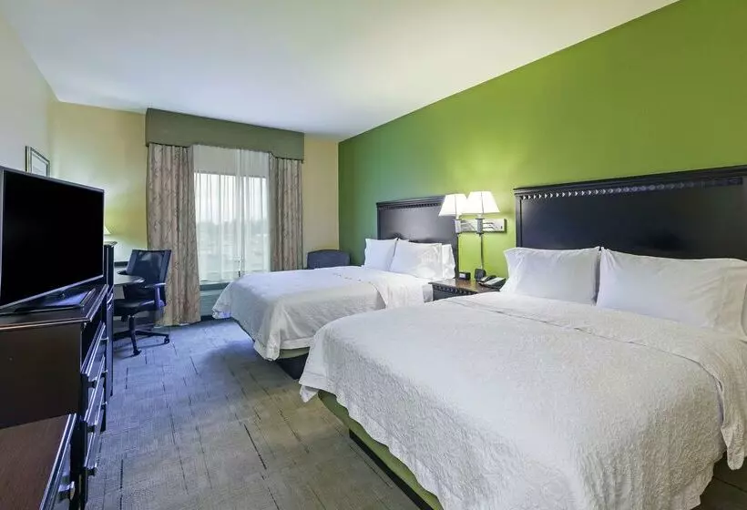 Hampton Inn & Suites Tulsa North/owasso