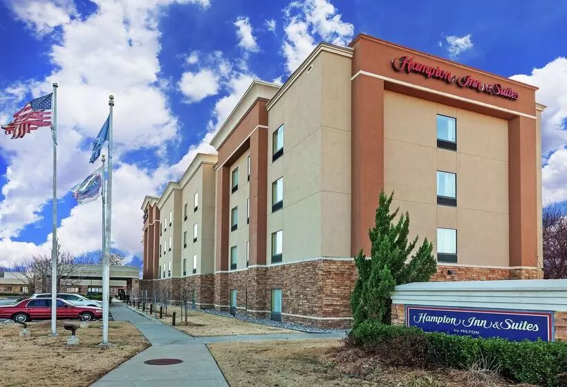 Hampton Inn & Suites Tulsa North/owasso