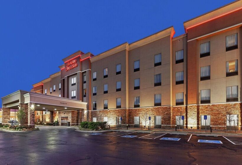 Hampton Inn & Suites Tulsa North/owasso