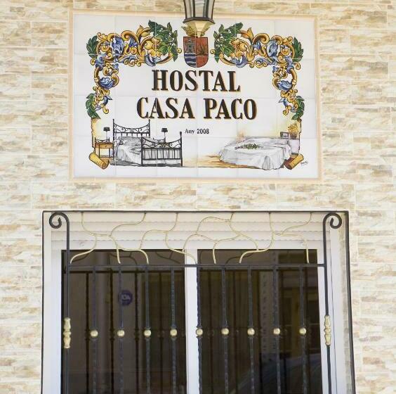 Hostal Casa Paco
