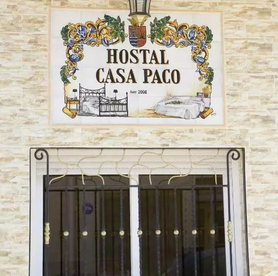 Hostal Casa Paco