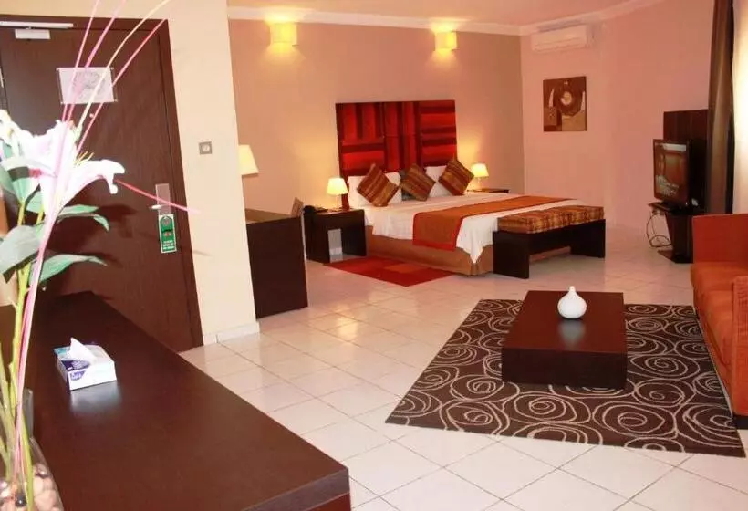 Les Acacias Hotel Djibouti