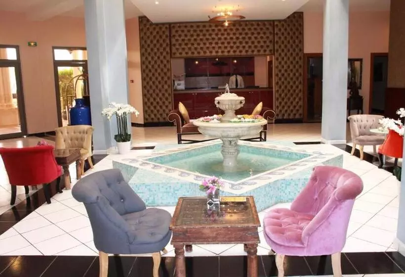 Les Acacias Hotel Djibouti