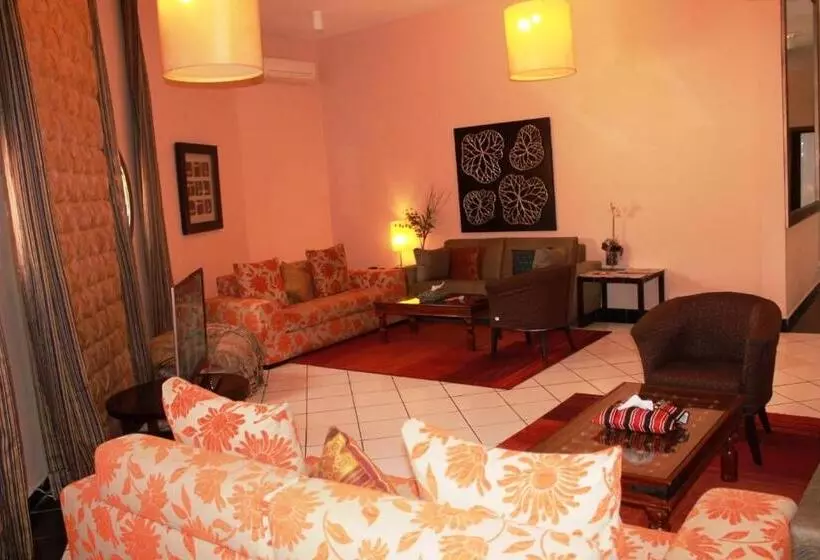 Les Acacias Hotel Djibouti