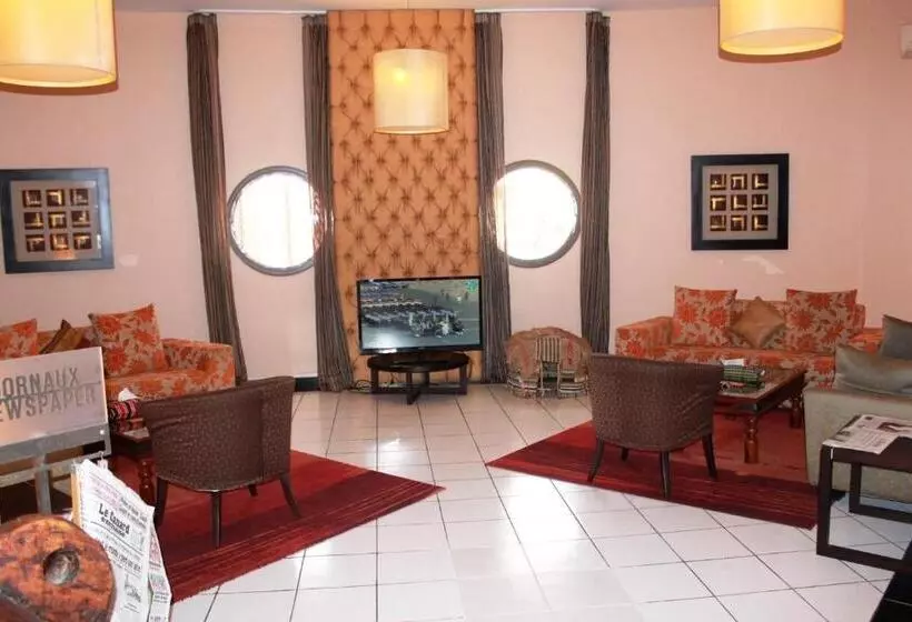 Les Acacias Hotel Djibouti