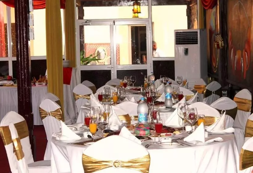 Les Acacias Hotel Djibouti