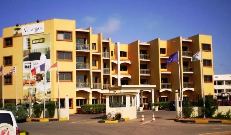 Les Acacias Hotel Djibouti