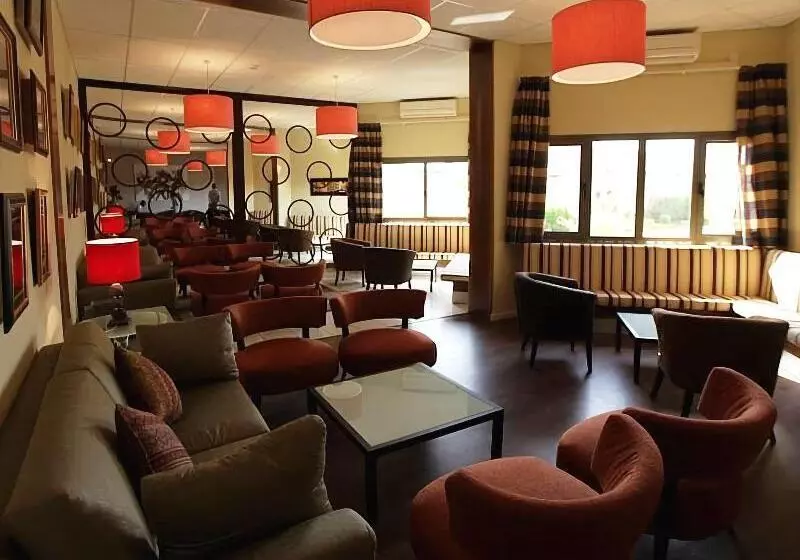 Les Acacias Hotel Djibouti