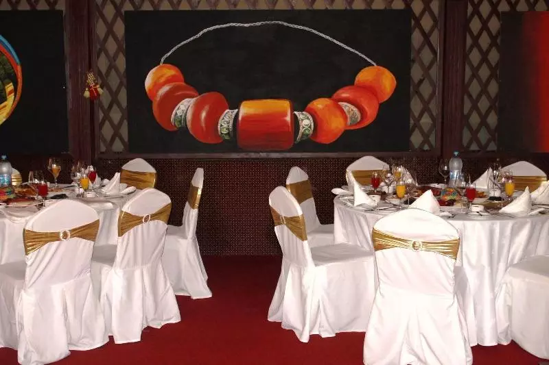 Les Acacias Hotel Djibouti