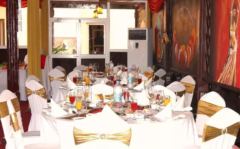 Les Acacias Hotel Djibouti