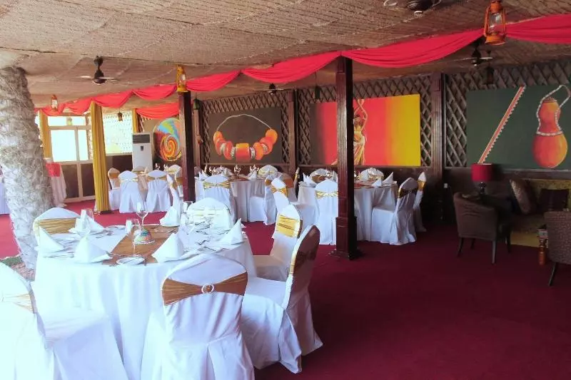 Les Acacias Hotel Djibouti