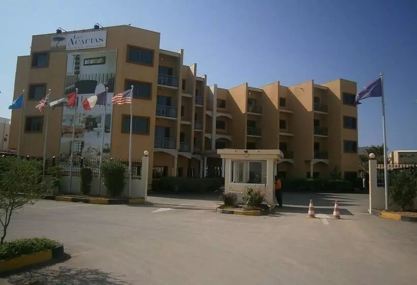 Les Acacias Hotel Djibouti