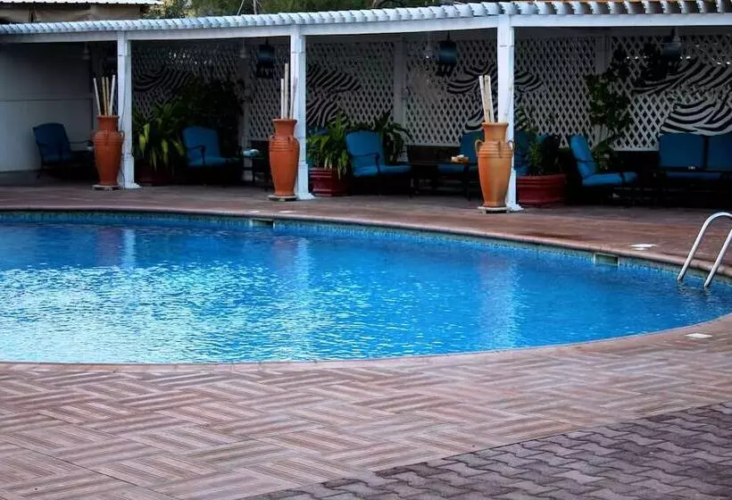 Les Acacias Hotel Djibouti