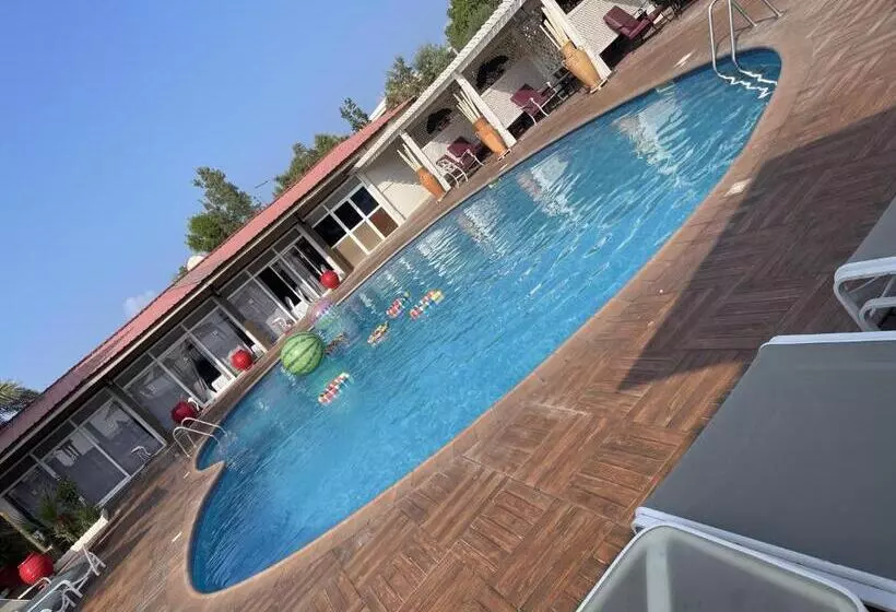 Les Acacias Hotel Djibouti