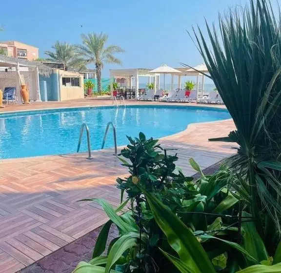 Les Acacias Hotel Djibouti