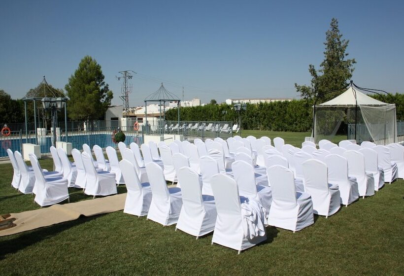 호텔 Acosta Ciudad De La Música