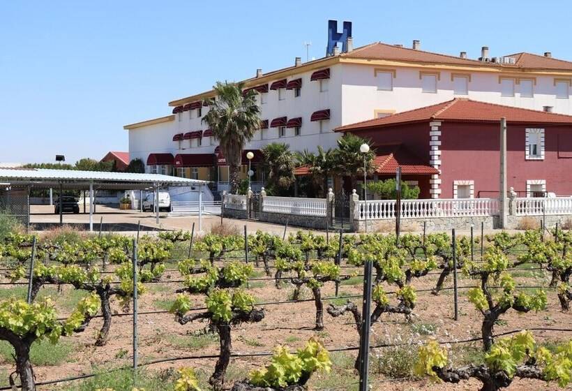 호텔 Acosta Ciudad De La Música