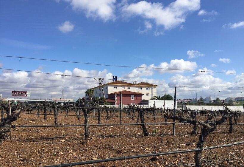 호텔 Acosta Ciudad De La Música